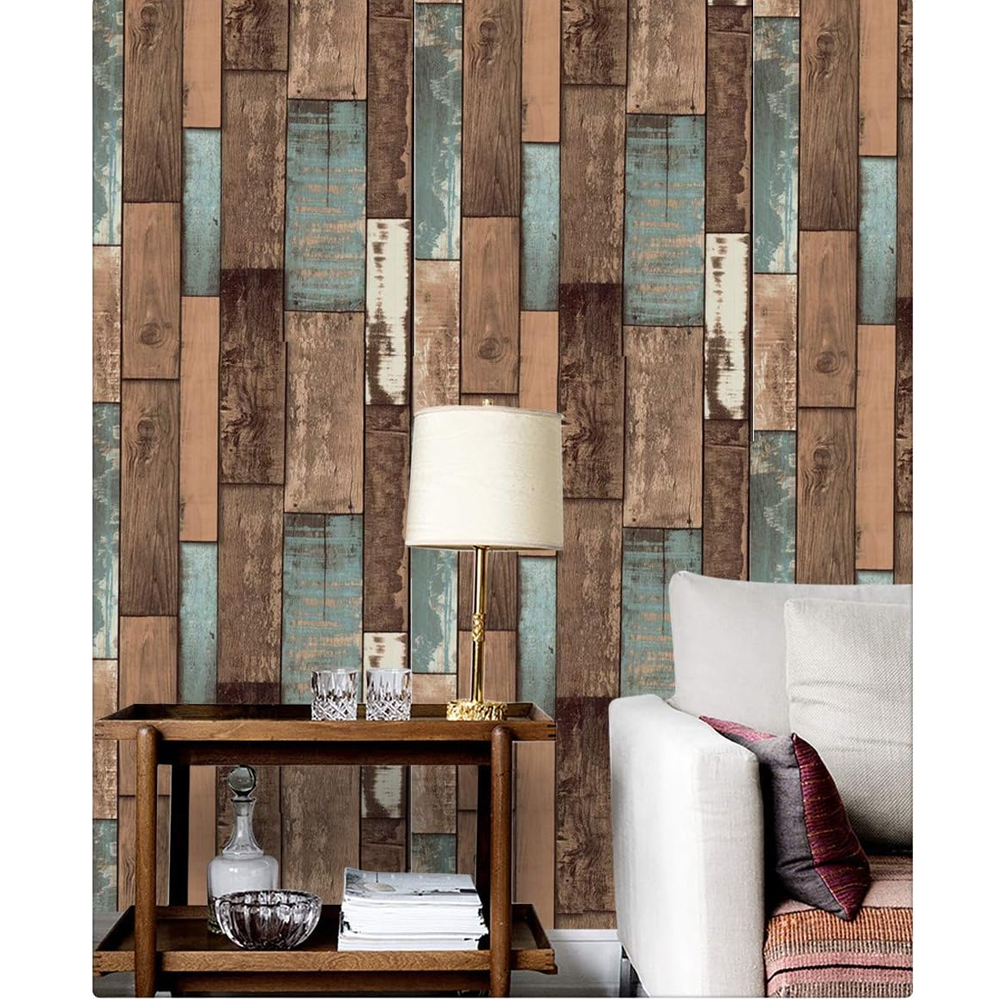 Miniatura 4 de Papel Adhesivo Para Pared VA-16762